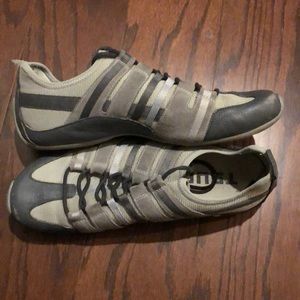 2000s Retro Men’s Tsubo Athletic Shoes Size 10.5